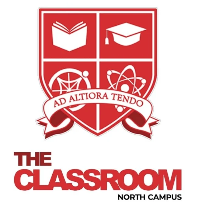 The Classroom — North Campus logo
