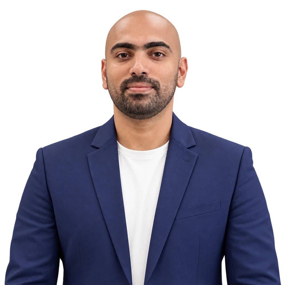 Abdullah Shahmeer, Sociology teacher at The Professionals Core