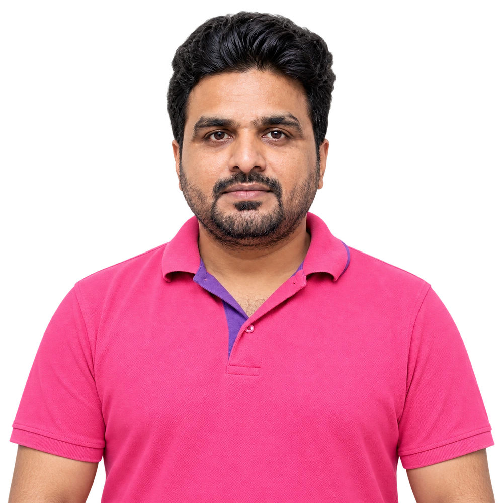 Azeem Iqbal, Sociology & Psychology teacher at The Professionals Core