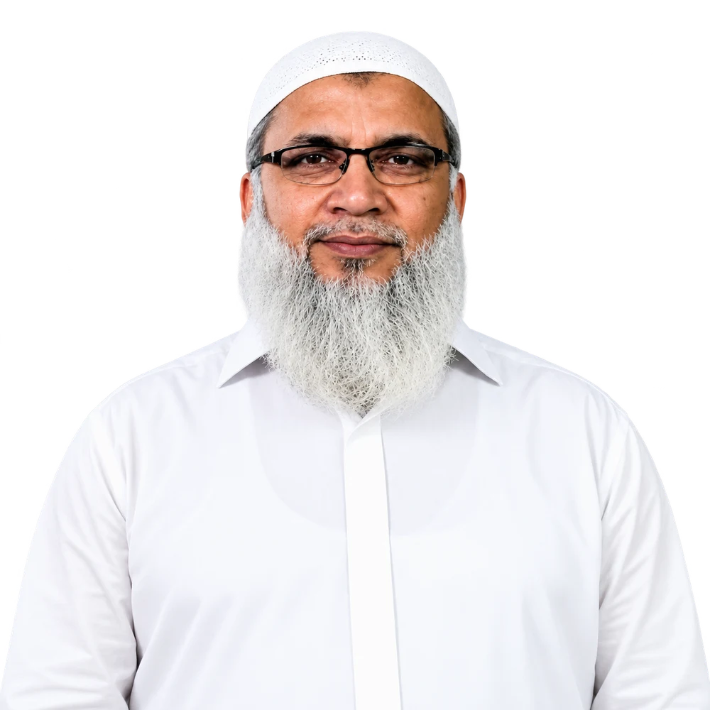 Farough Ahmed, Further Mathematics teacher at The Professionals Core