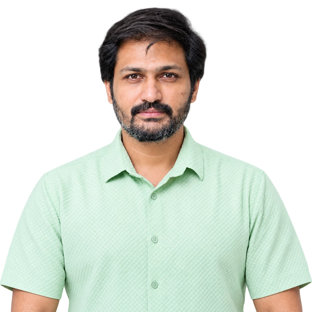 Moosa Khan, Chemistry teacher at The Professionals Core