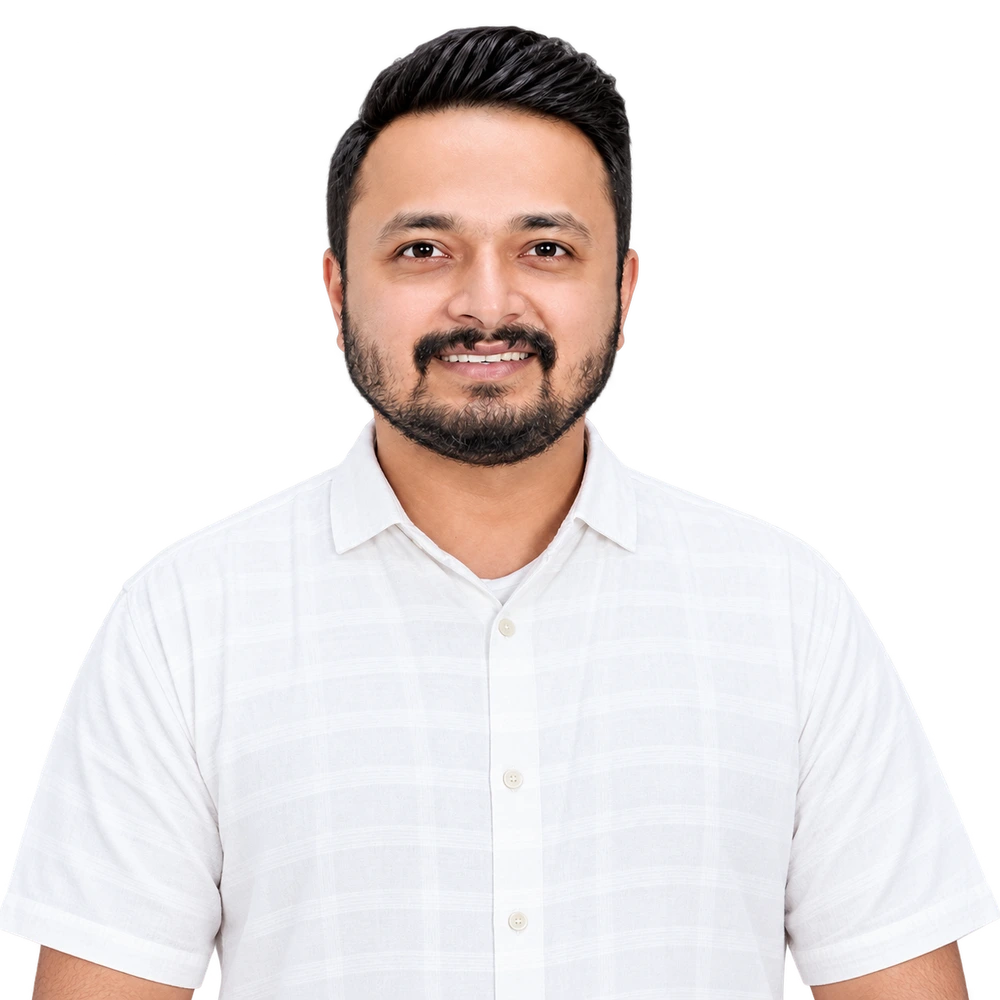 Muhammad Ali Khan (MAK), Computer Science teacher at The Professionals Core