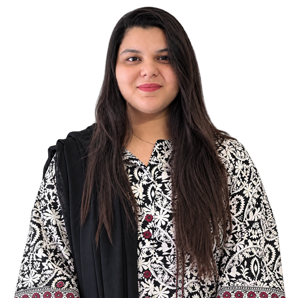 Samrah Ather, Psychology teacher at The Professionals Core